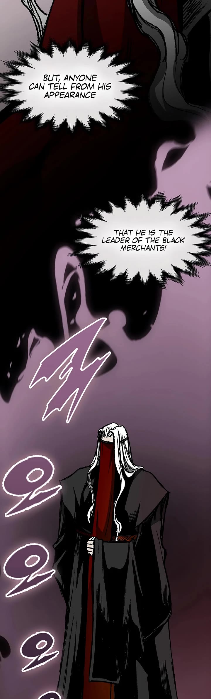 Memoir Of The King Of War Chapter 231 page 7 - Chapter 231