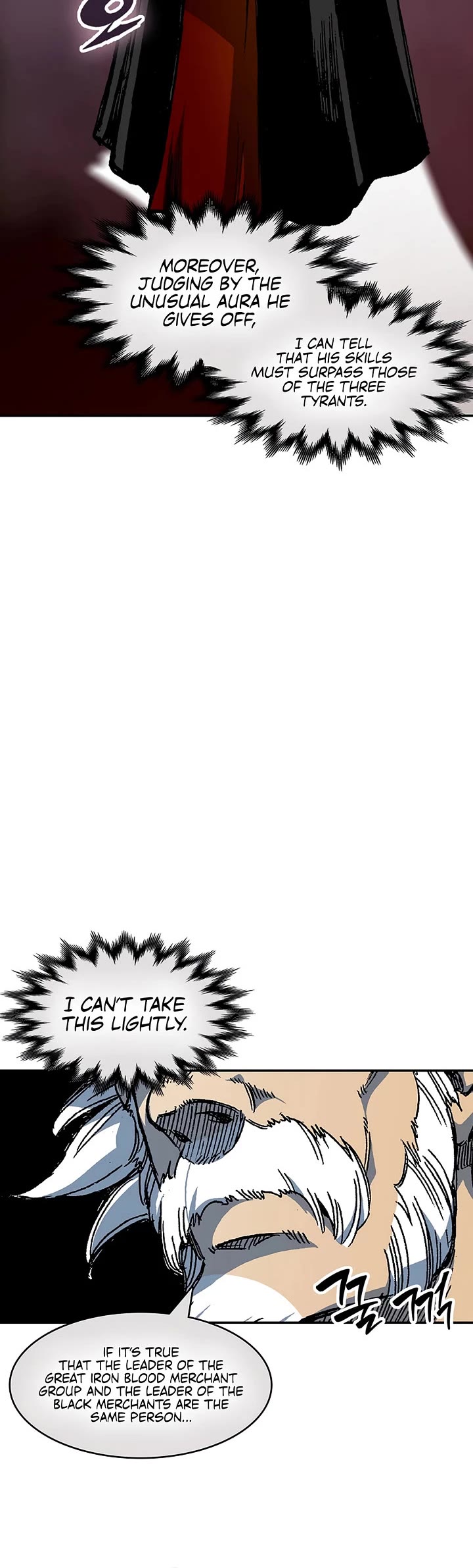 Memoir Of The King Of War Chapter 231 page 8 - Chapter 231
