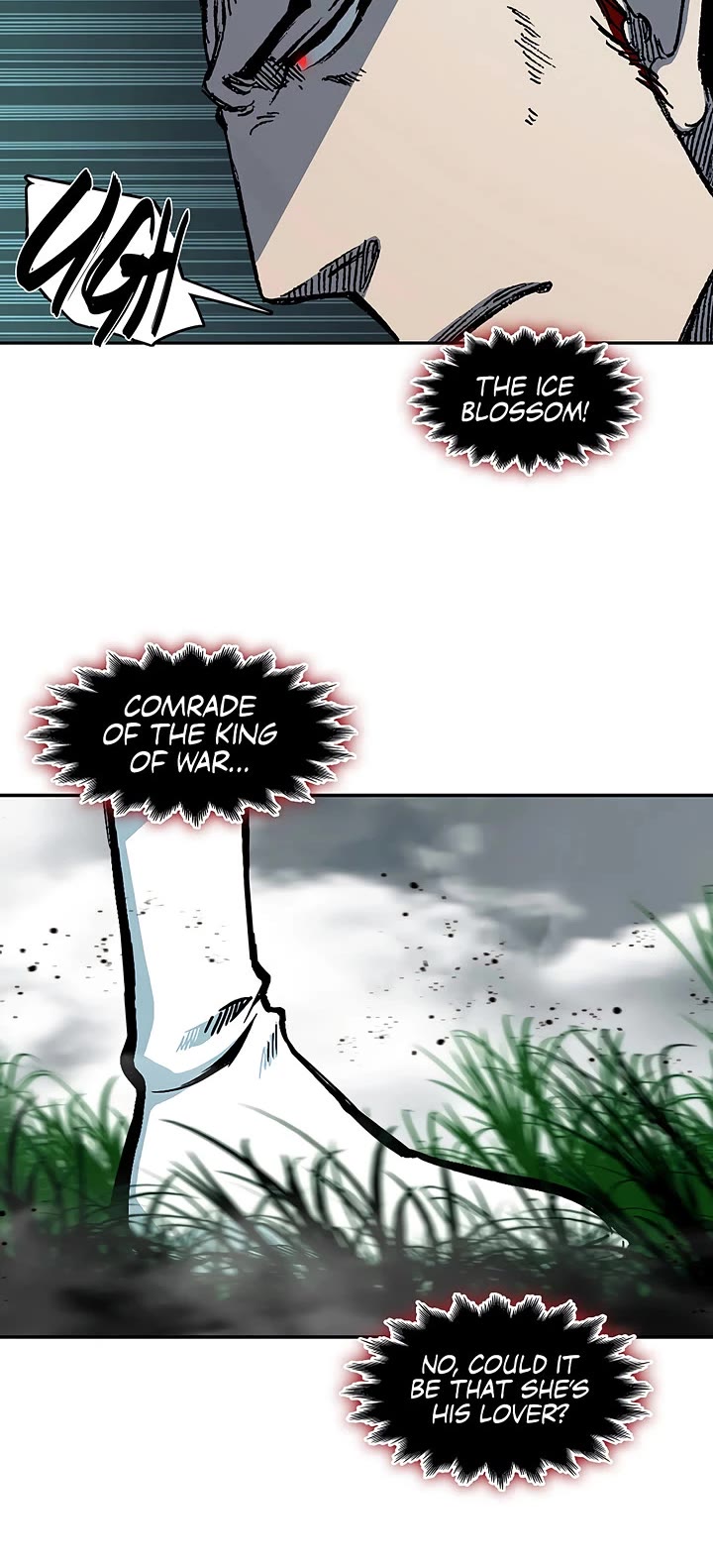 Memoir Of The King Of War Chapter 232 page 10 - Chapter 232