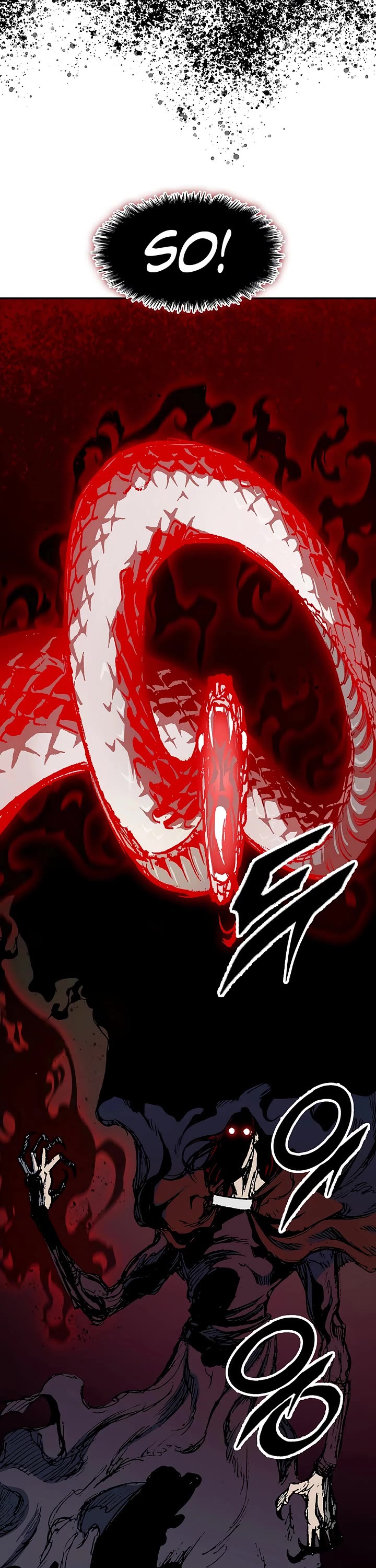 Memoir Of The King Of War Chapter 232 page 13 - Chapter 232