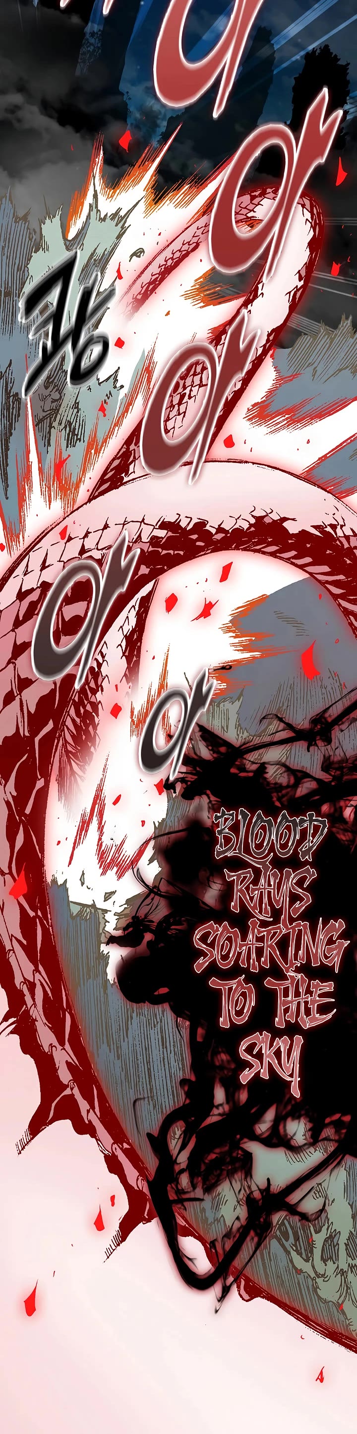 Memoir Of The King Of War Chapter 232 page 15 - Chapter 232