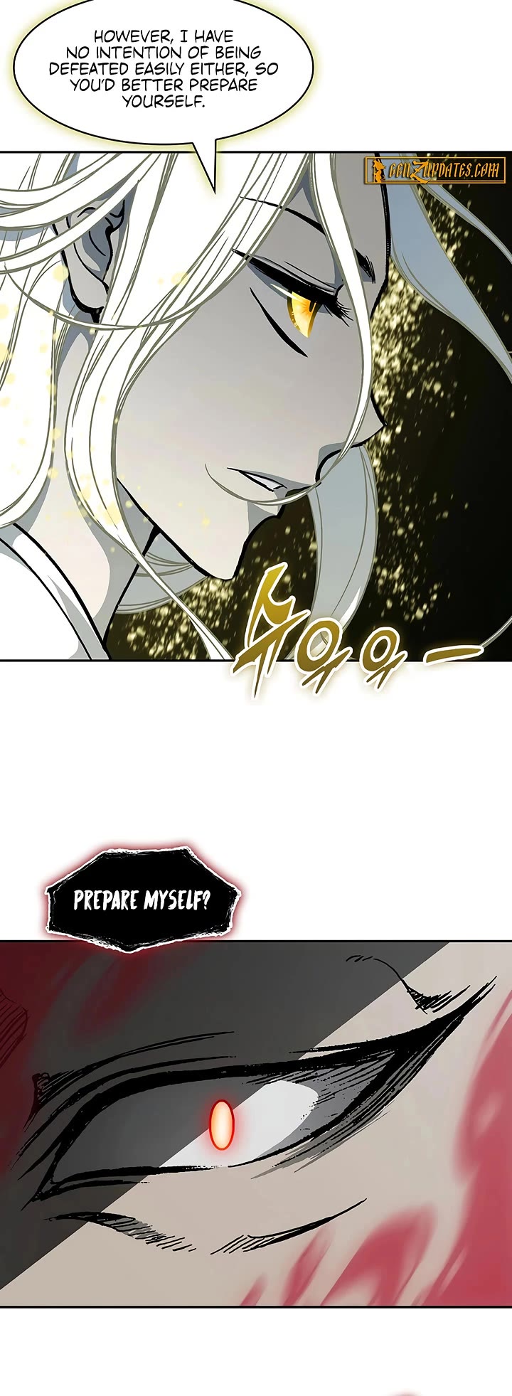 Memoir Of The King Of War Chapter 232 page 3 - Chapter 232
