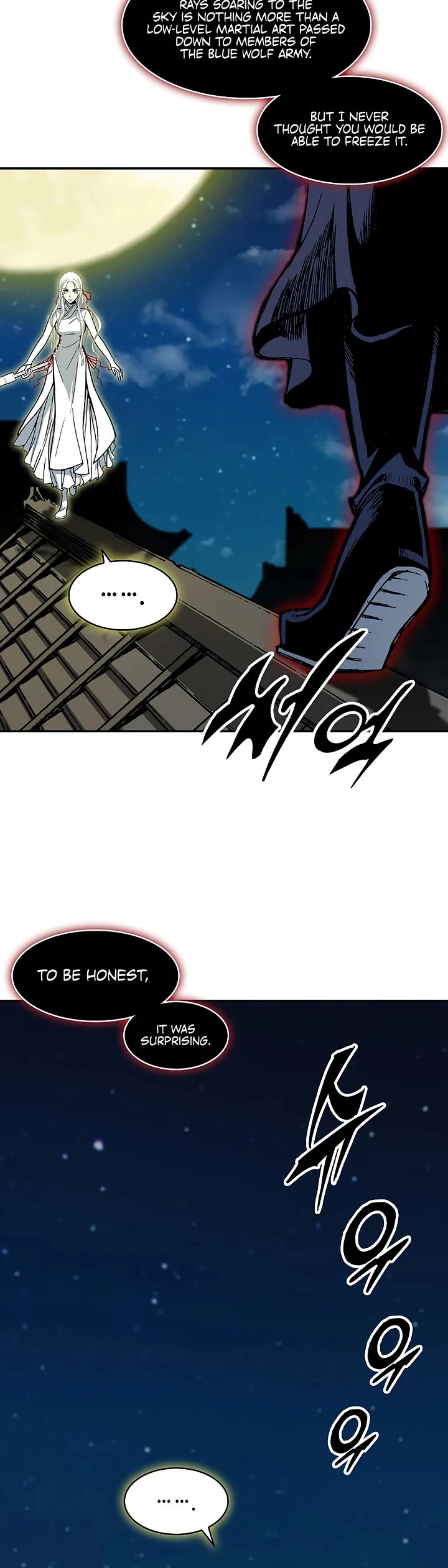 Memoir Of The King Of War Chapter 232 page 30 - Chapter 232