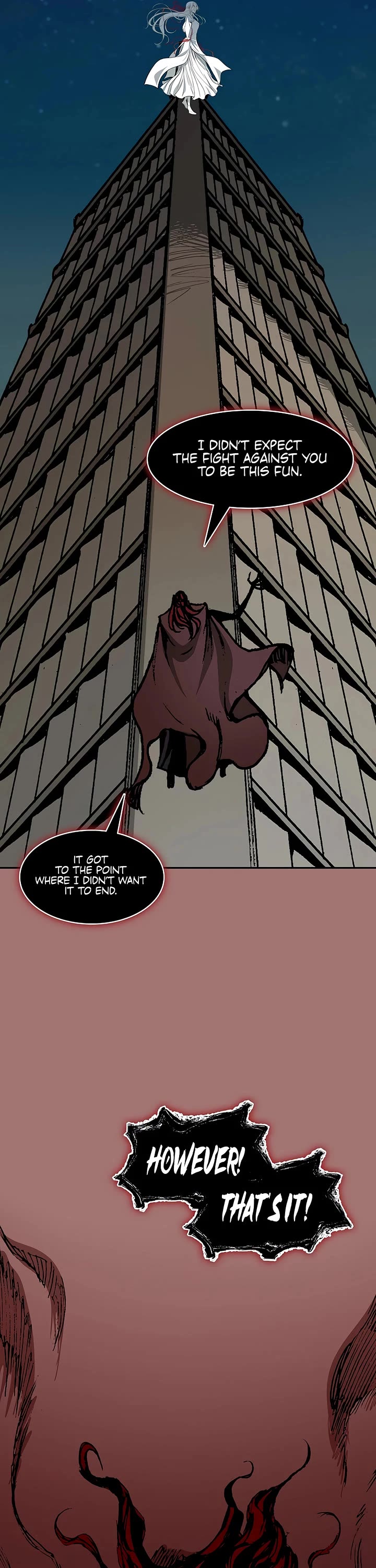 Memoir Of The King Of War Chapter 232 page 31 - Chapter 232