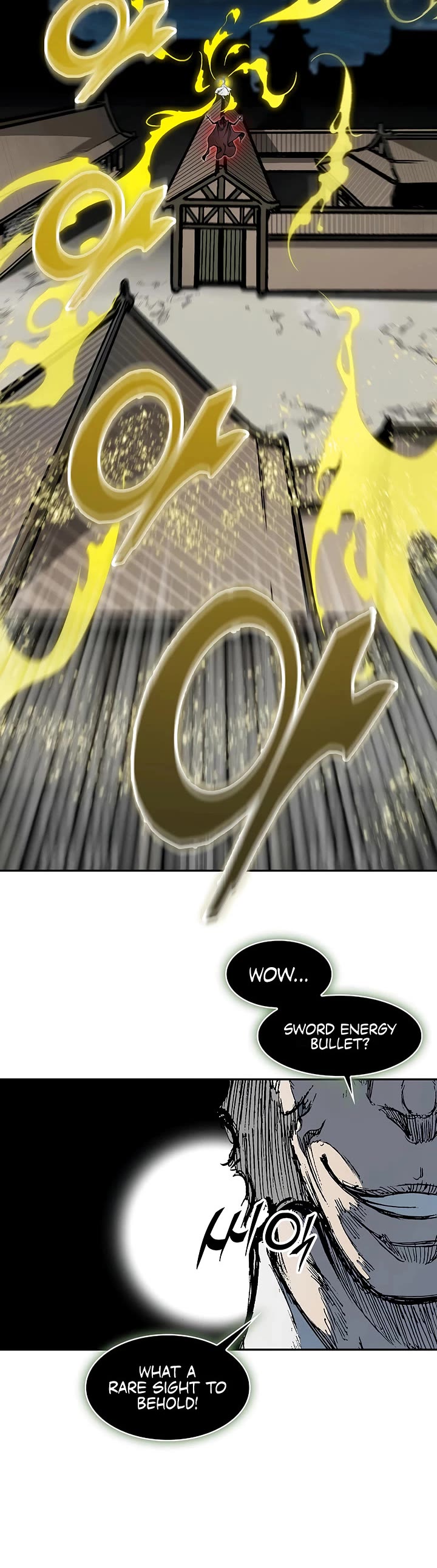 Memoir Of The King Of War Chapter 232 page 36 - Chapter 232