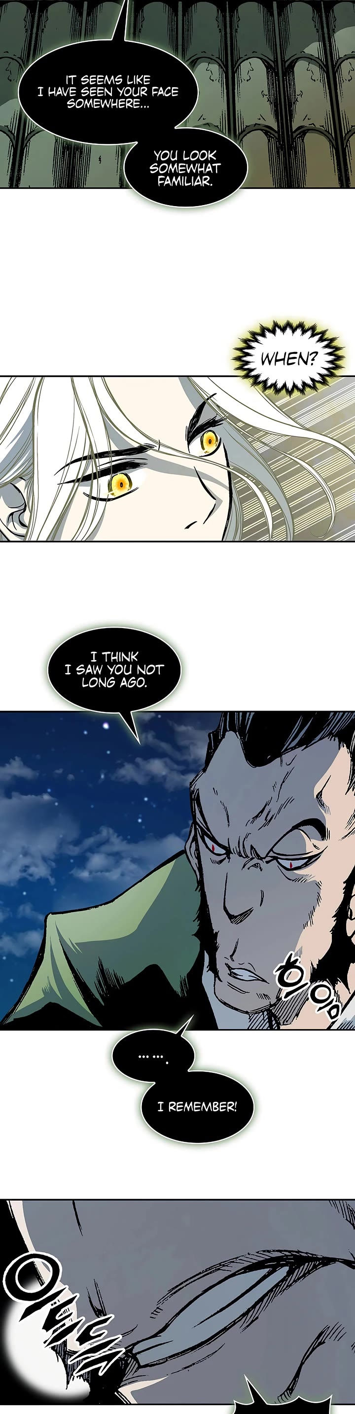 Memoir Of The King Of War Chapter 232 page 38 - Chapter 232