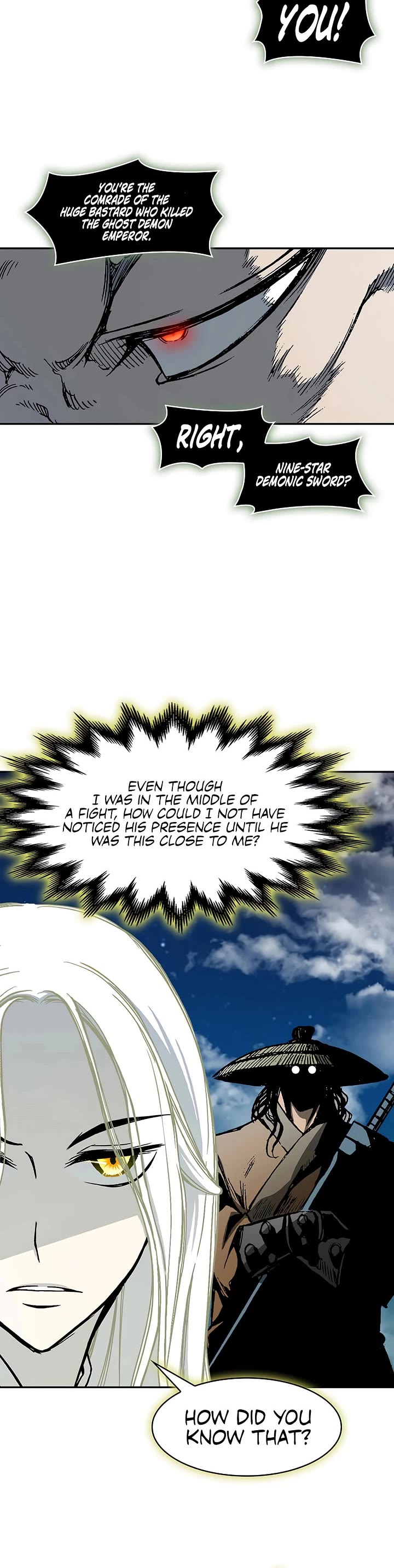 Memoir Of The King Of War Chapter 232 page 39 - Chapter 232