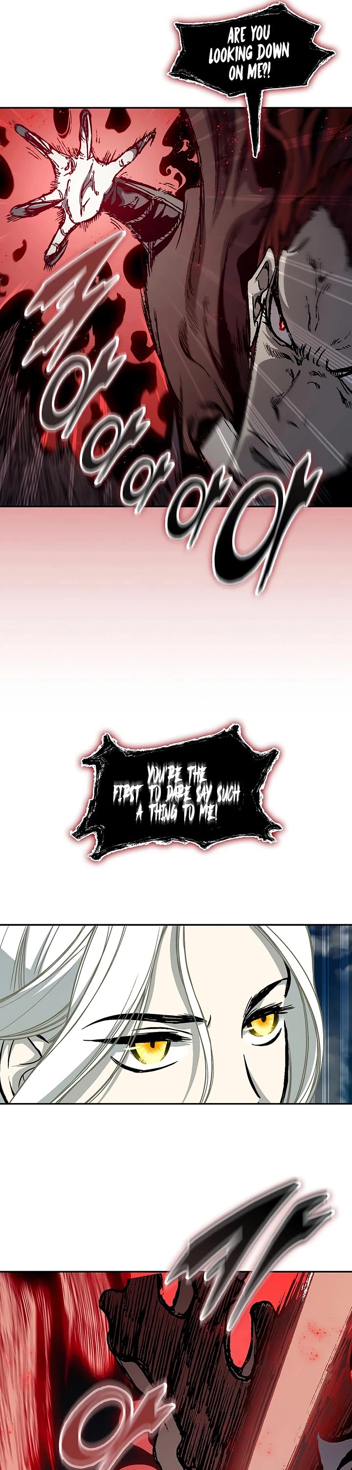 Memoir Of The King Of War Chapter 232 page 4 - Chapter 232