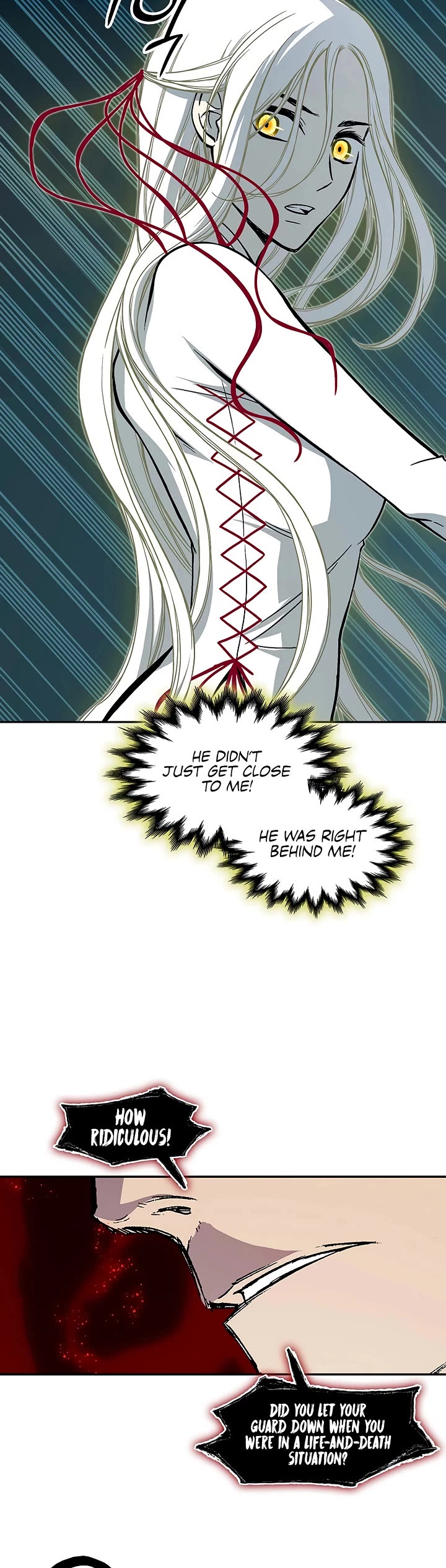 Memoir Of The King Of War Chapter 232 page 41 - Chapter 232