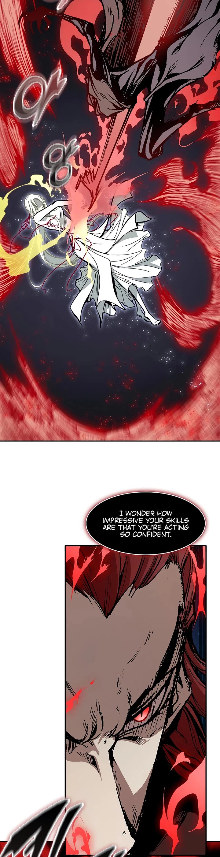 Memoir Of The King Of War Chapter 232 page 5 - Chapter 232