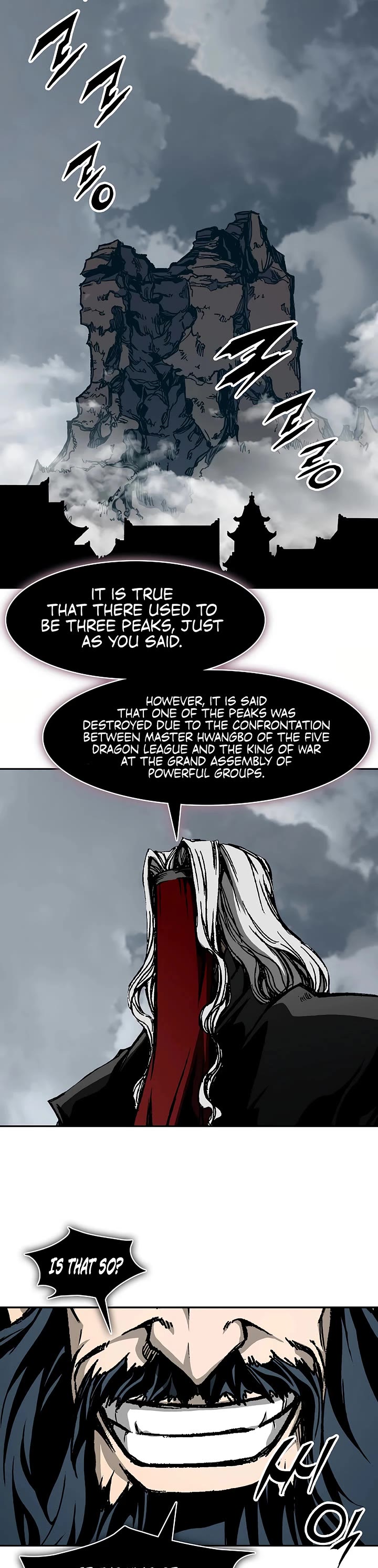 Memoir Of The King Of War Chapter 232 page 50 - Chapter 232