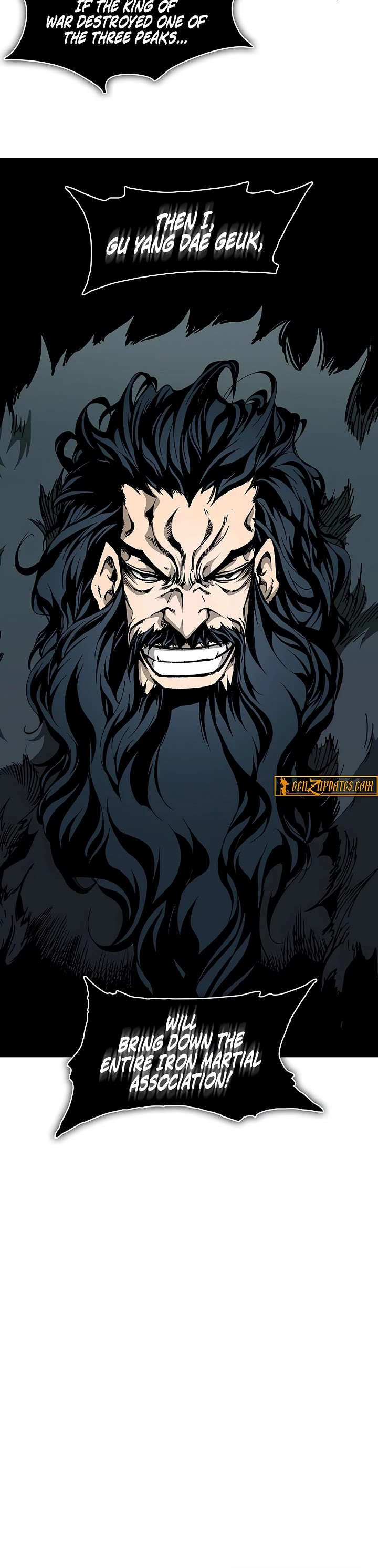 Memoir Of The King Of War Chapter 232 page 51 - Chapter 232