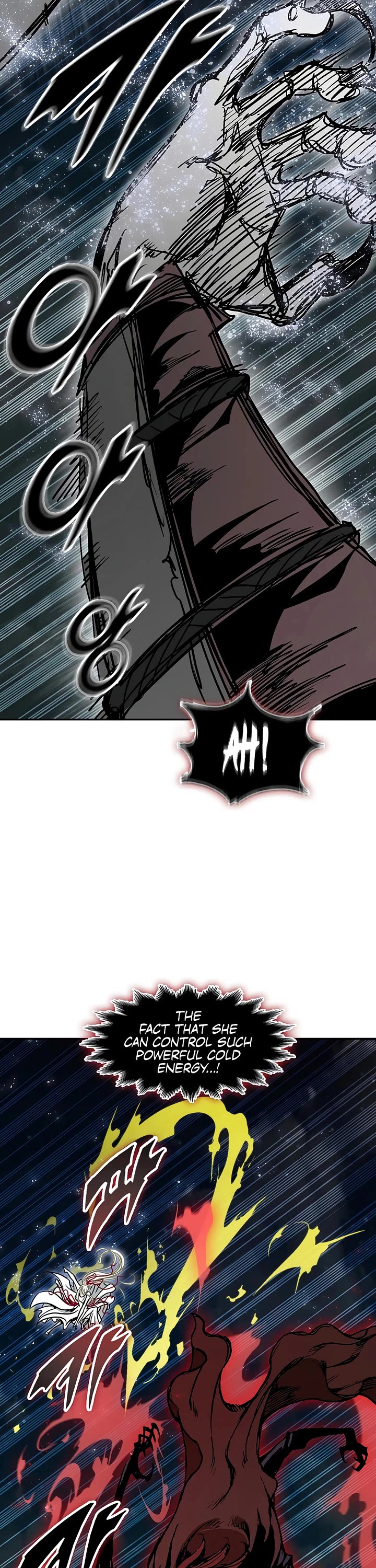 Memoir Of The King Of War Chapter 232 page 8 - Chapter 232