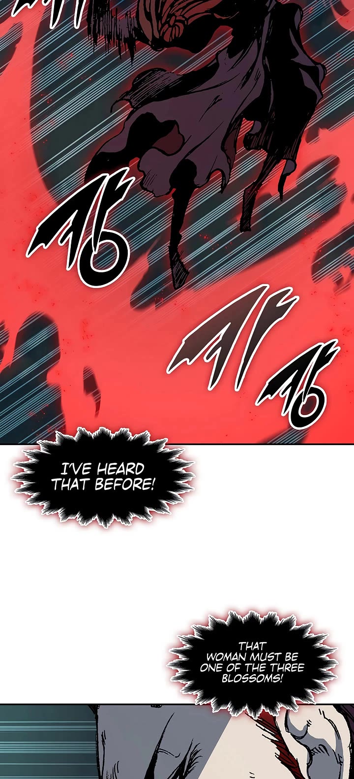 Memoir Of The King Of War Chapter 232 page 9 - Chapter 232
