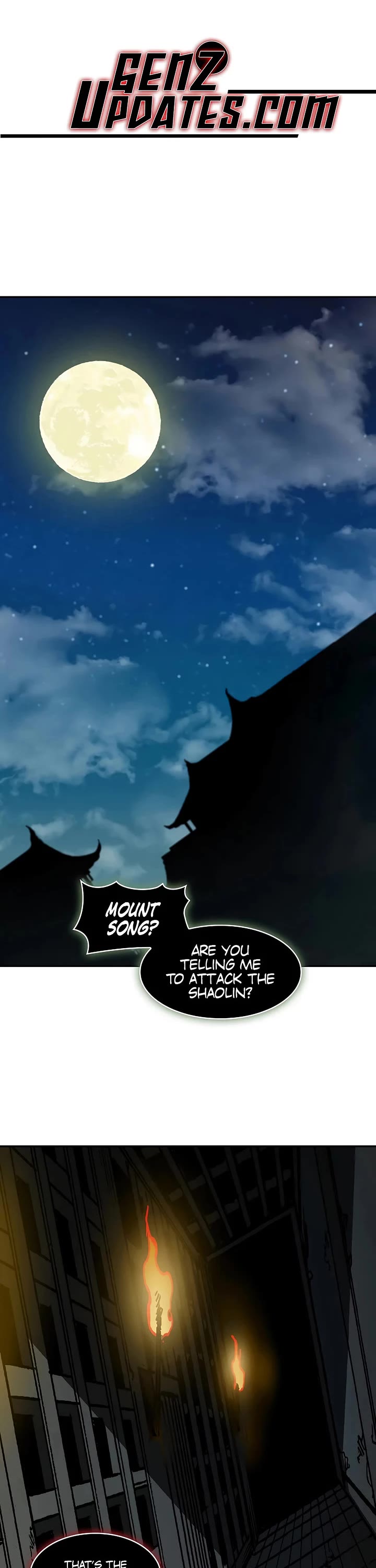 Memoir Of The King Of War Chapter 233 page 1 - Chapter 233