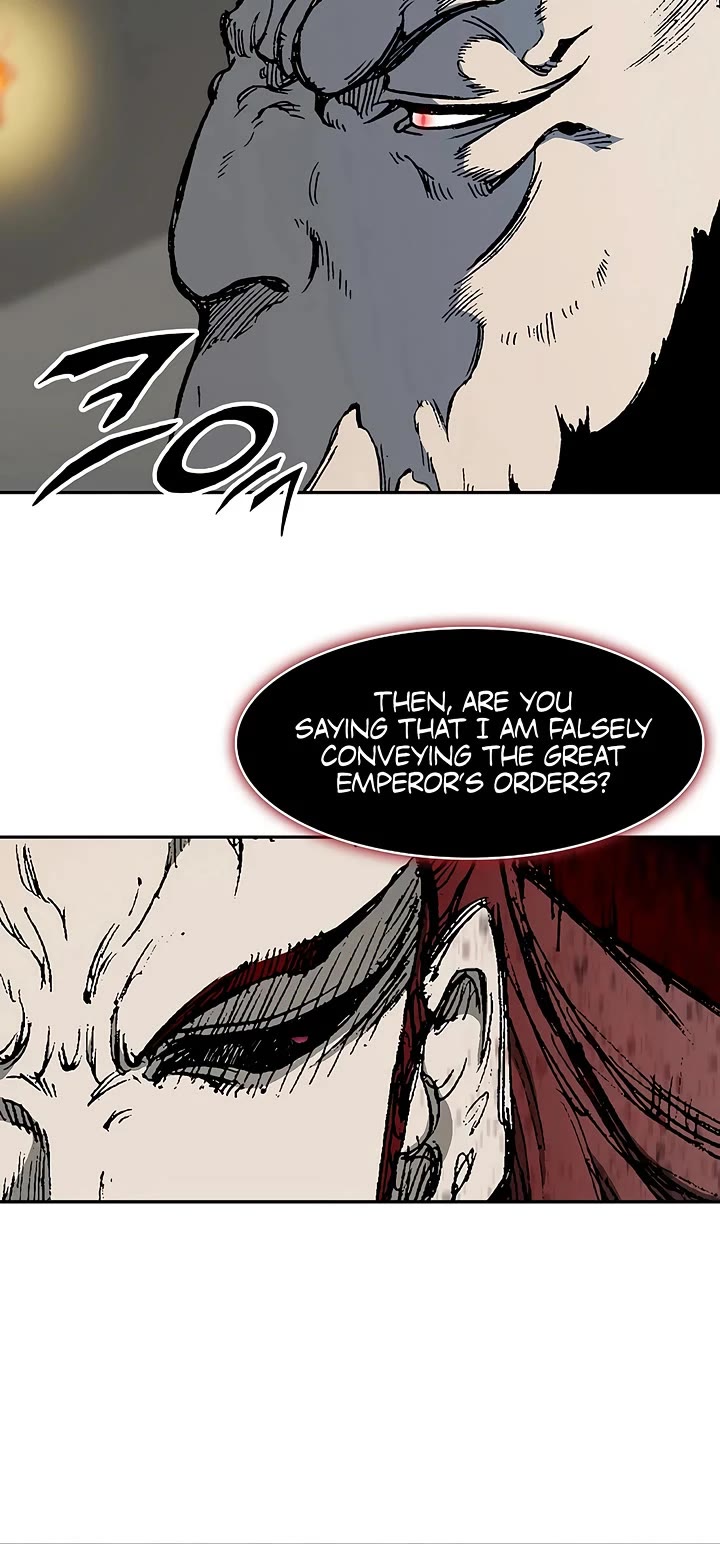 Memoir Of The King Of War Chapter 233 page 10 - Chapter 233