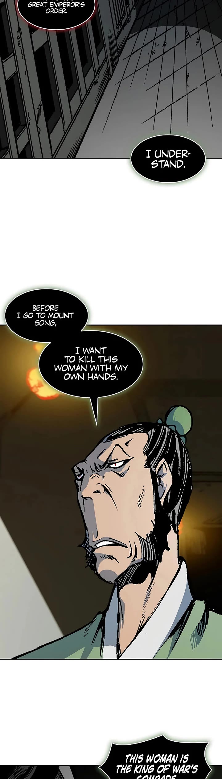 Memoir Of The King Of War Chapter 233 page 2 - Chapter 233
