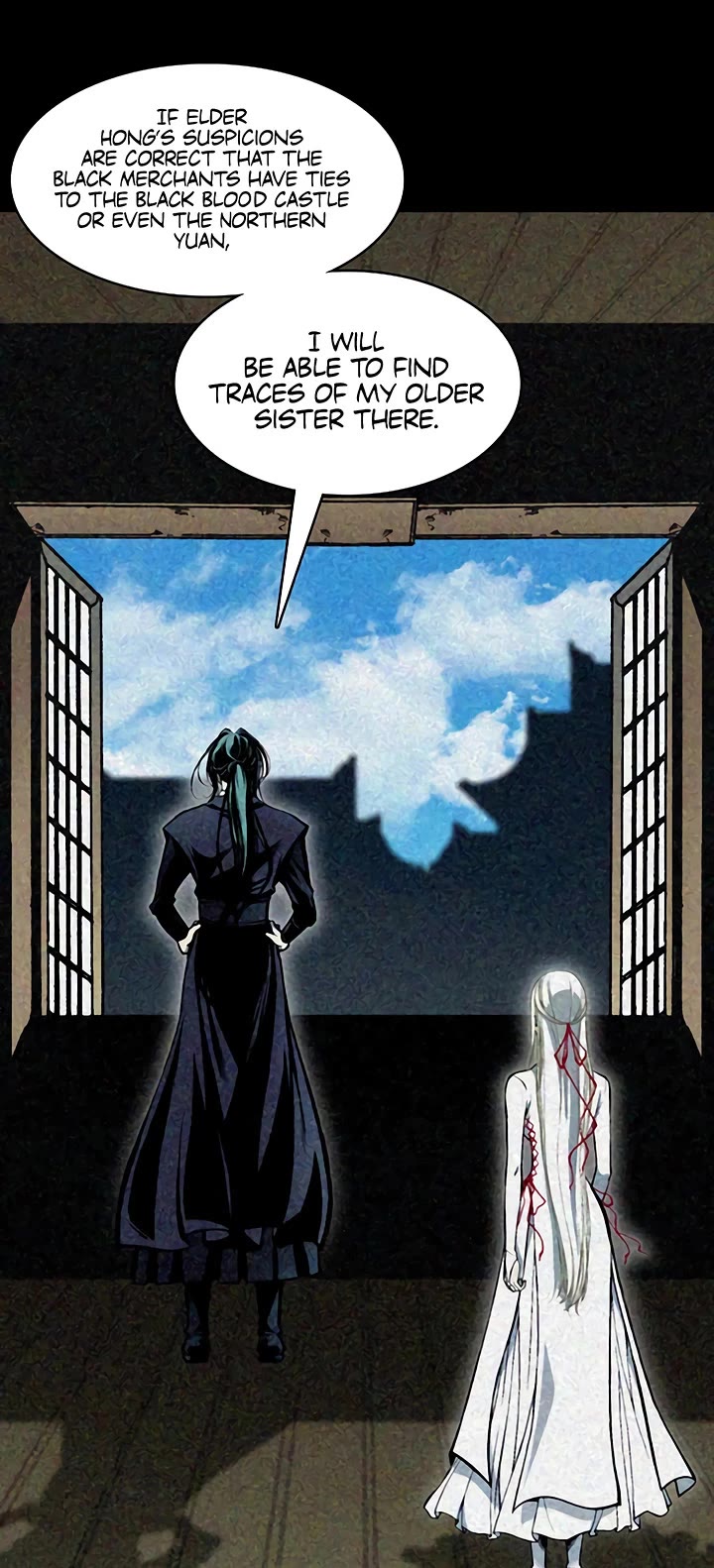 Memoir Of The King Of War Chapter 233 page 21 - Chapter 233
