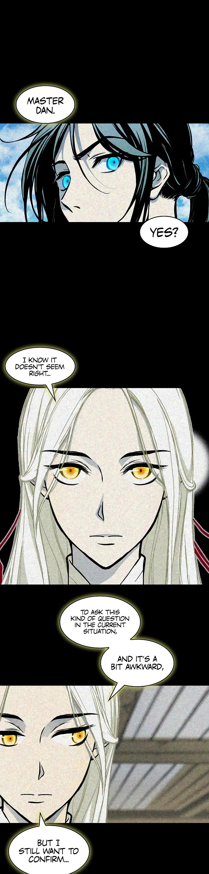 Memoir Of The King Of War Chapter 233 page 23 - Chapter 233