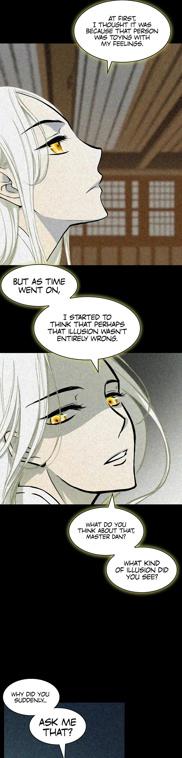 Memoir Of The King Of War Chapter 233 page 27 - Chapter 233