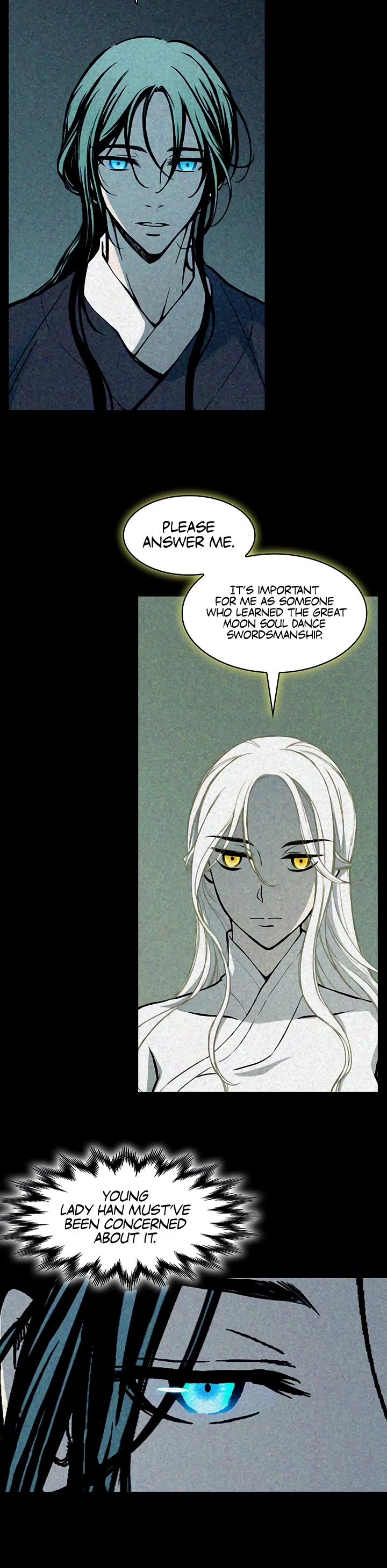 Memoir Of The King Of War Chapter 233 page 28 - Chapter 233