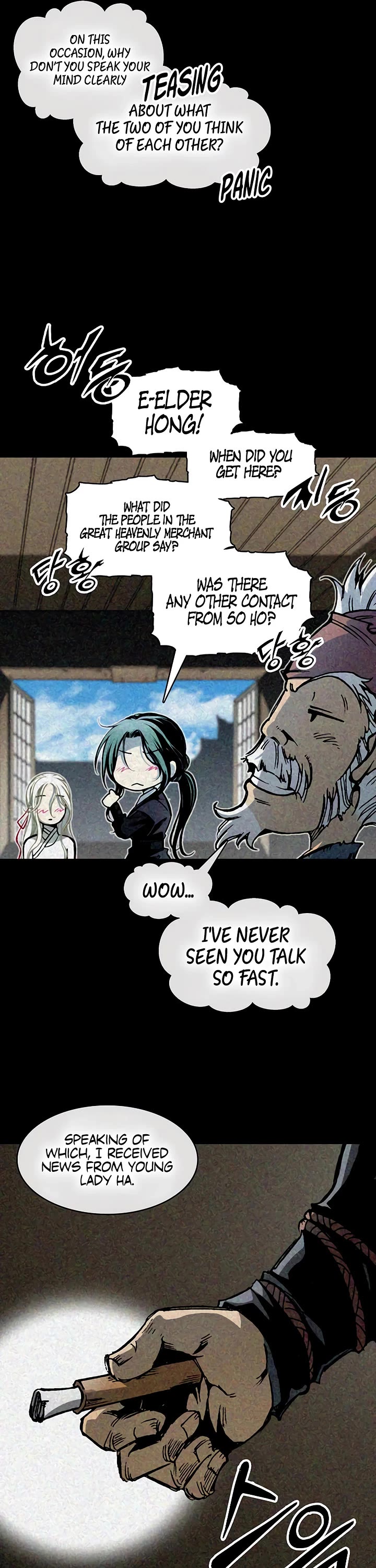 Memoir Of The King Of War Chapter 233 page 30 - Chapter 233