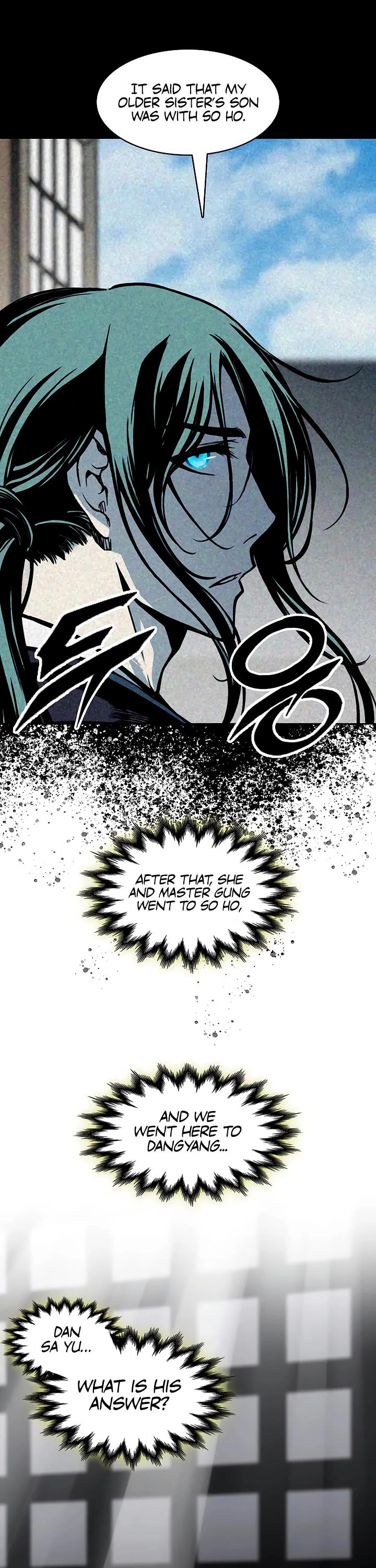 Memoir Of The King Of War Chapter 233 page 34 - Chapter 233