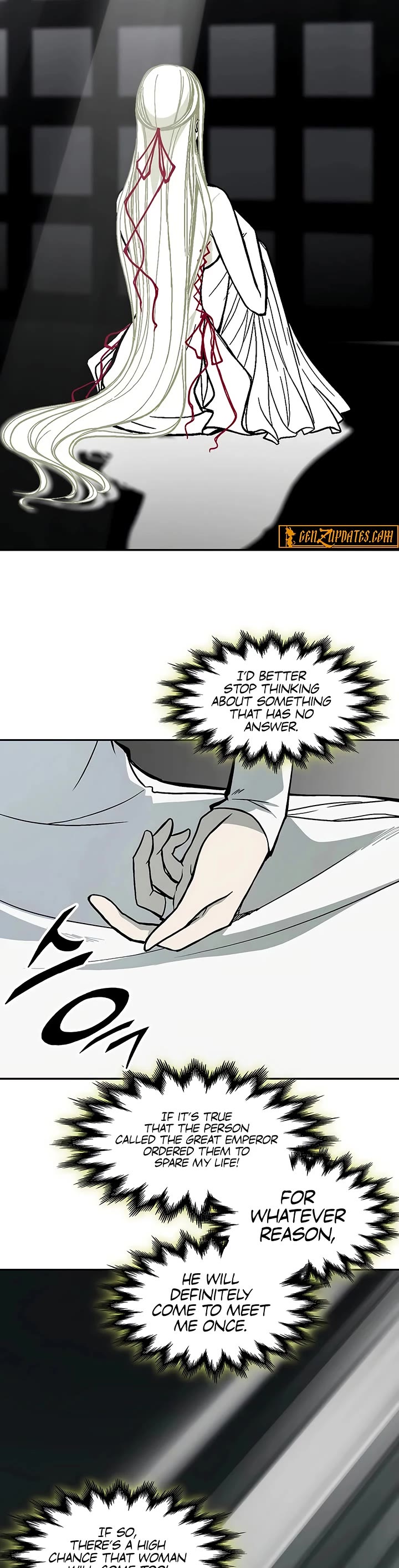 Memoir Of The King Of War Chapter 233 page 35 - Chapter 233