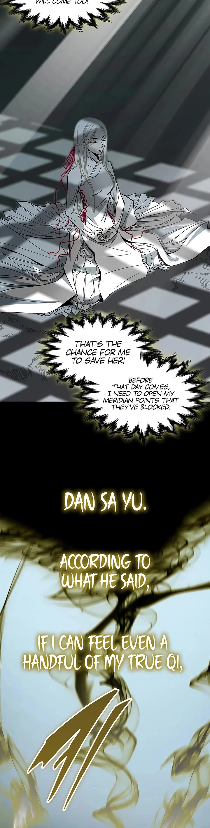 Memoir Of The King Of War Chapter 233 page 36 - Chapter 233