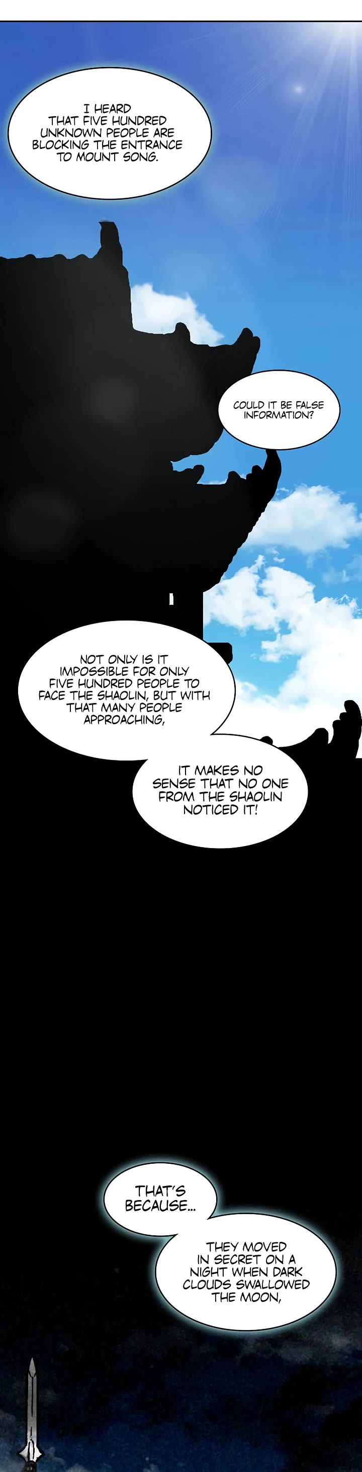 Memoir Of The King Of War Chapter 233 page 39 - Chapter 233