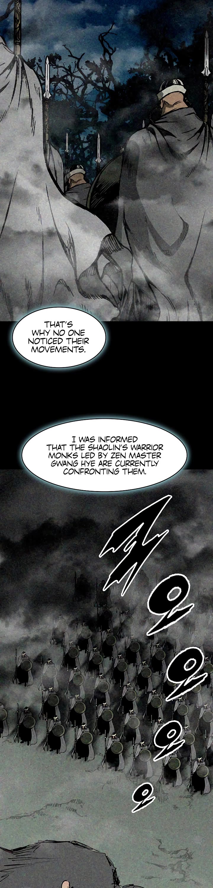 Memoir Of The King Of War Chapter 233 page 40 - Chapter 233