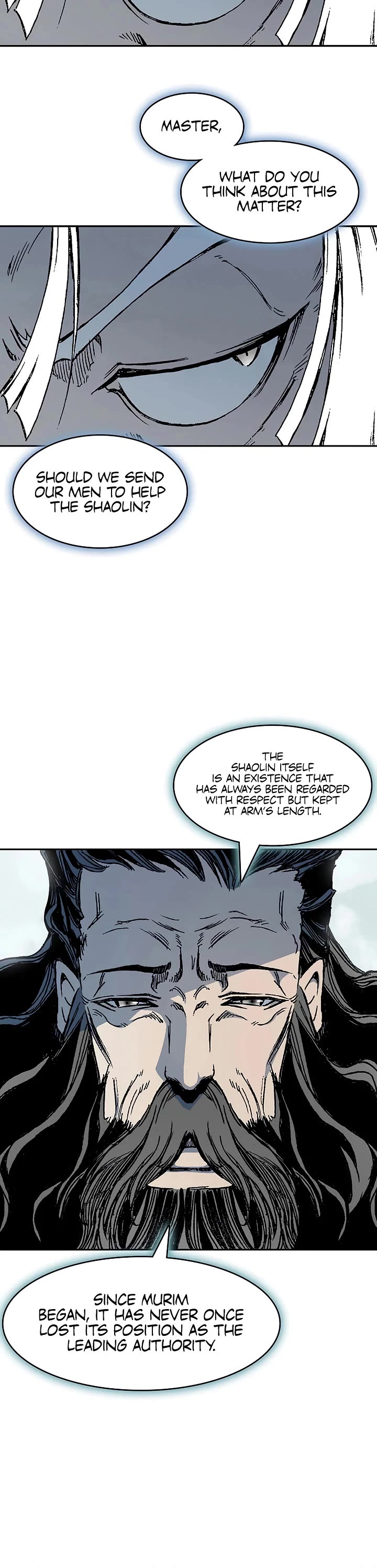 Memoir Of The King Of War Chapter 233 page 42 - Chapter 233