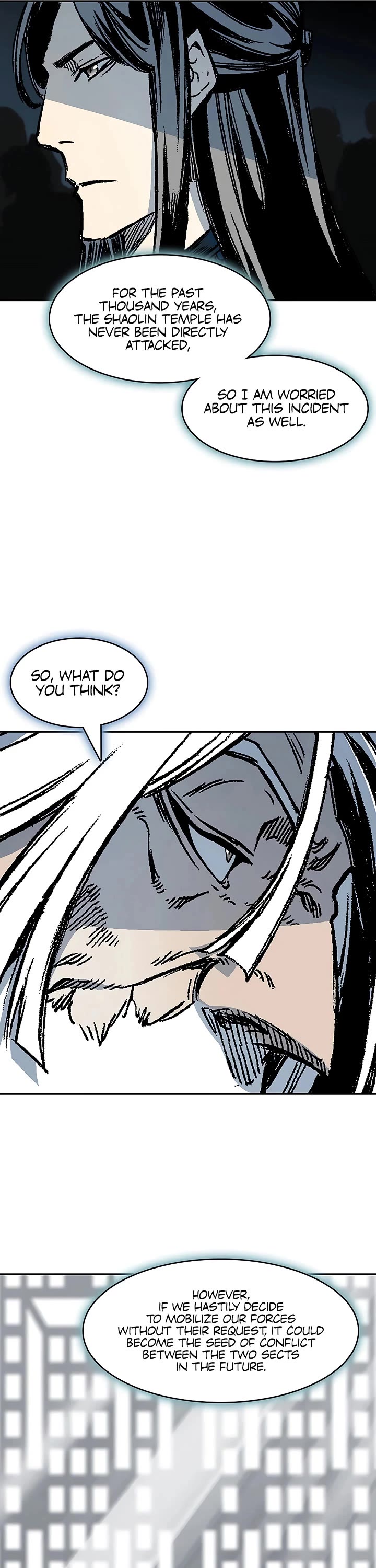 Memoir Of The King Of War Chapter 233 page 43 - Chapter 233