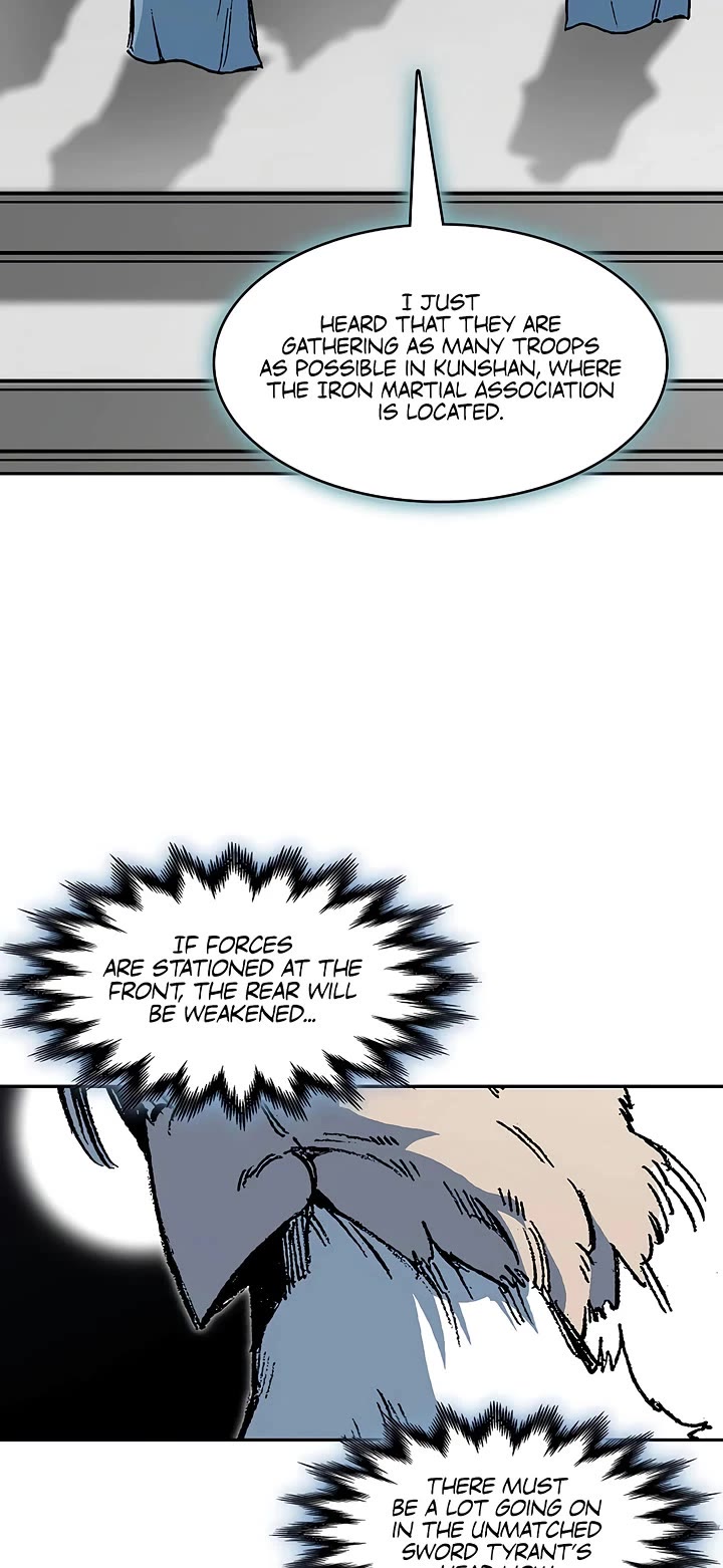 Memoir Of The King Of War Chapter 233 page 45 - Chapter 233