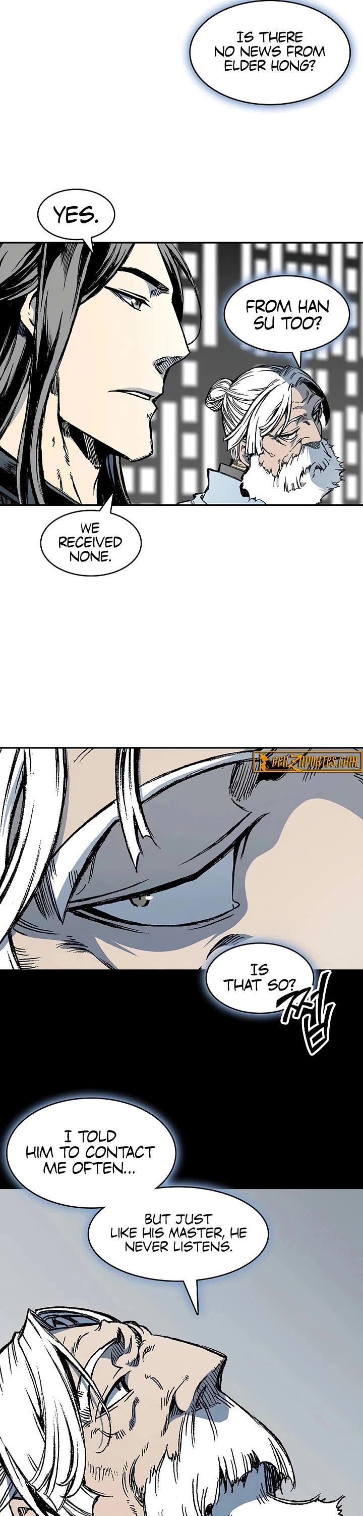 Memoir Of The King Of War Chapter 233 page 51 - Chapter 233