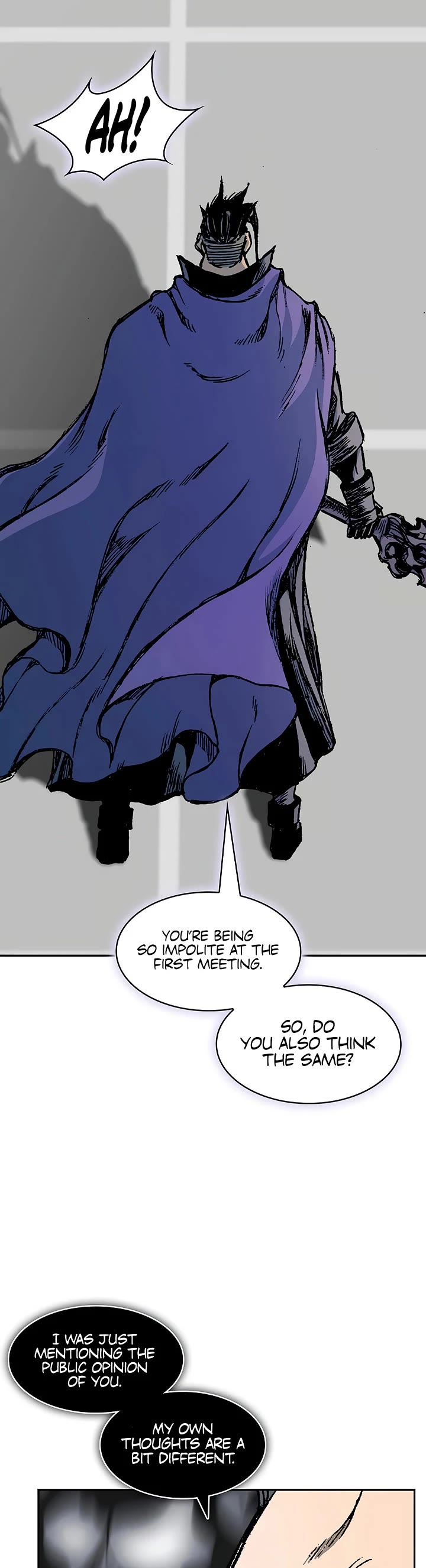 Memoir Of The King Of War Chapter 233 page 56 - Chapter 233