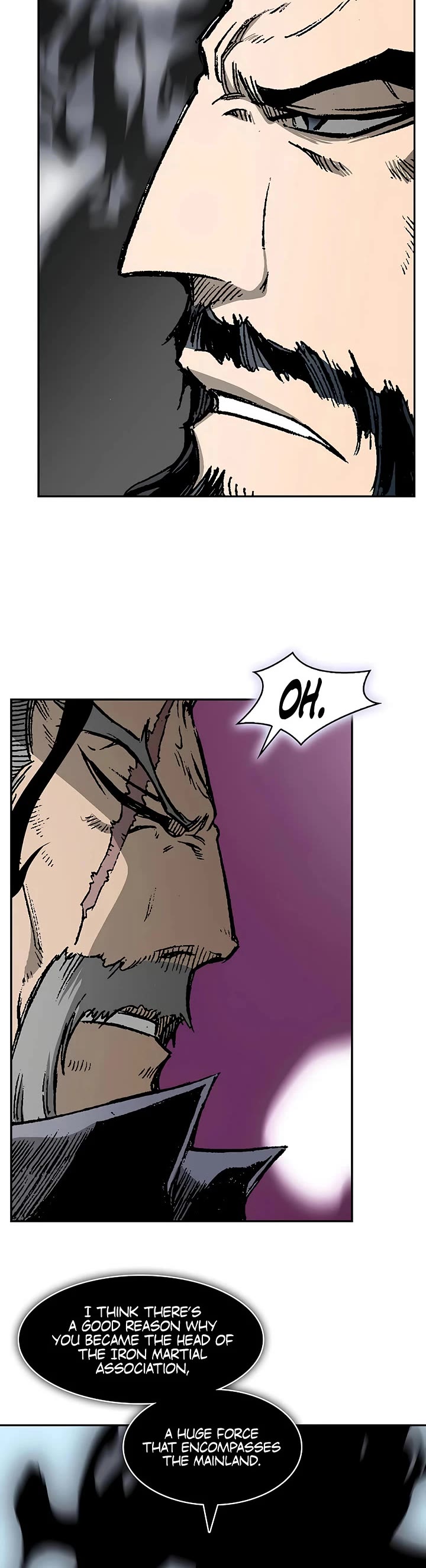 Memoir Of The King Of War Chapter 233 page 57 - Chapter 233