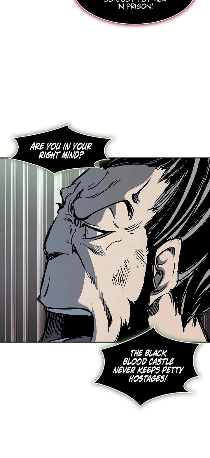 Memoir Of The King Of War Chapter 233 page 6 - Chapter 233