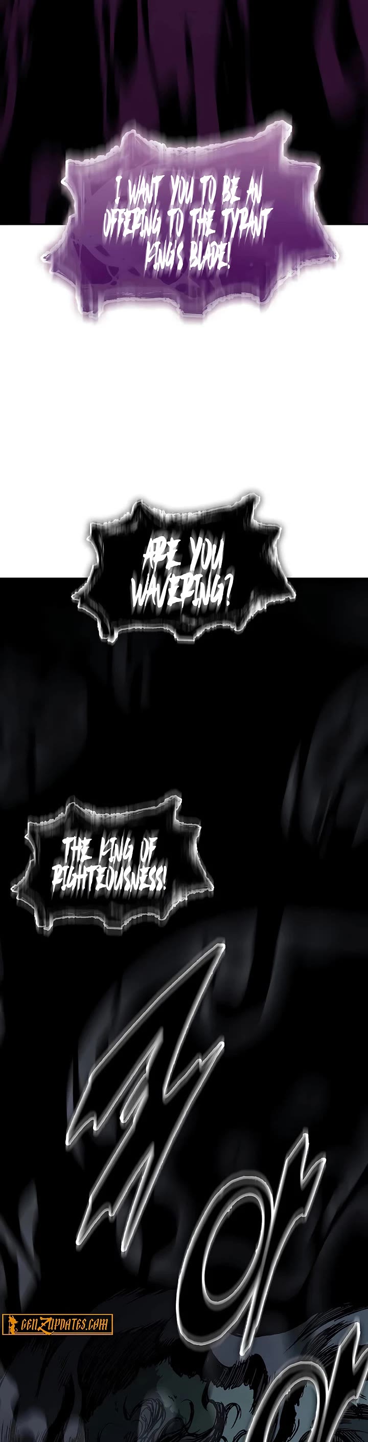 Memoir Of The King Of War Chapter 233 page 64 - Chapter 233