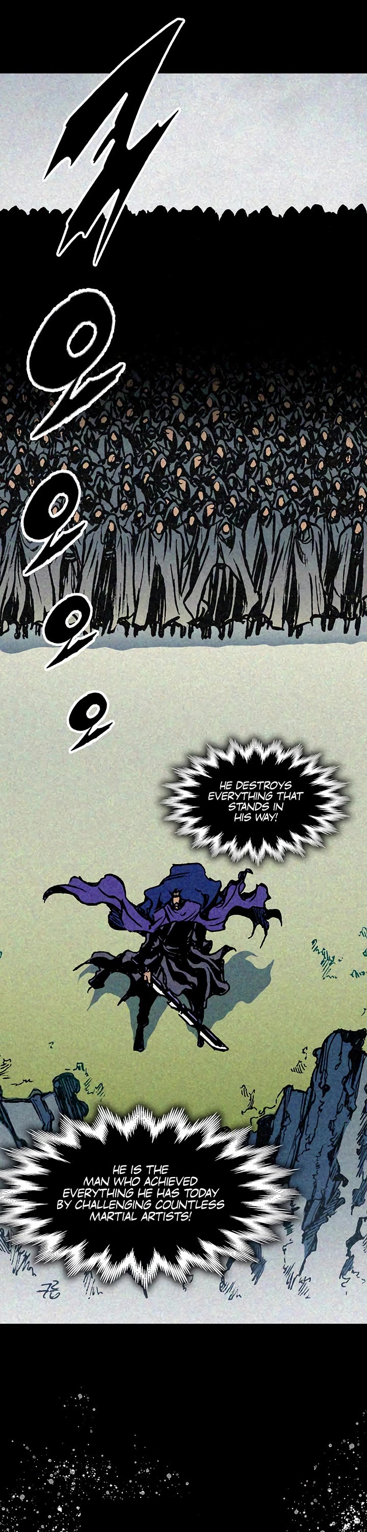 Memoir Of The King Of War Chapter 234 page 10 - Chapter 234