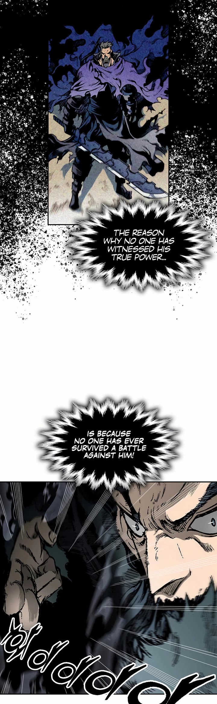 Memoir Of The King Of War Chapter 234 page 11 - Chapter 234