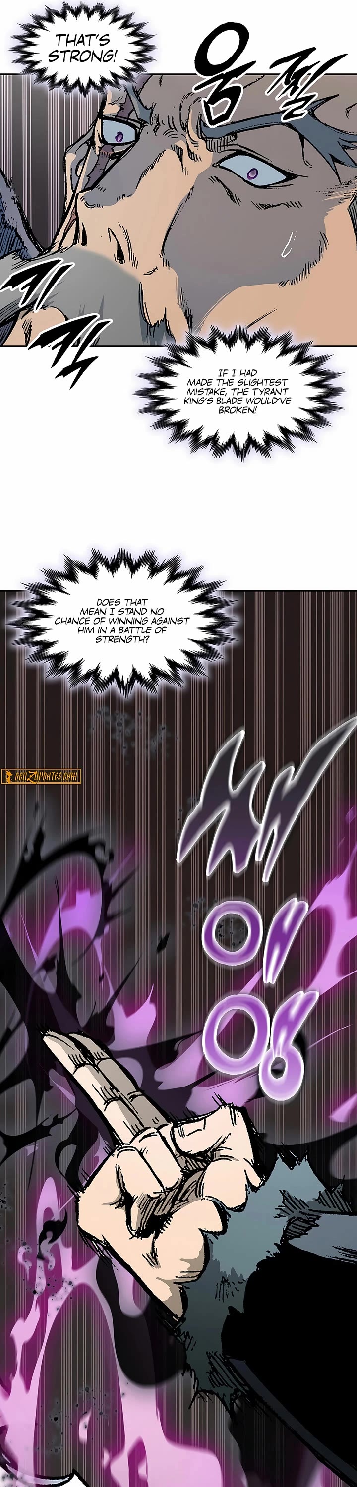 Memoir Of The King Of War Chapter 234 page 13 - Chapter 234