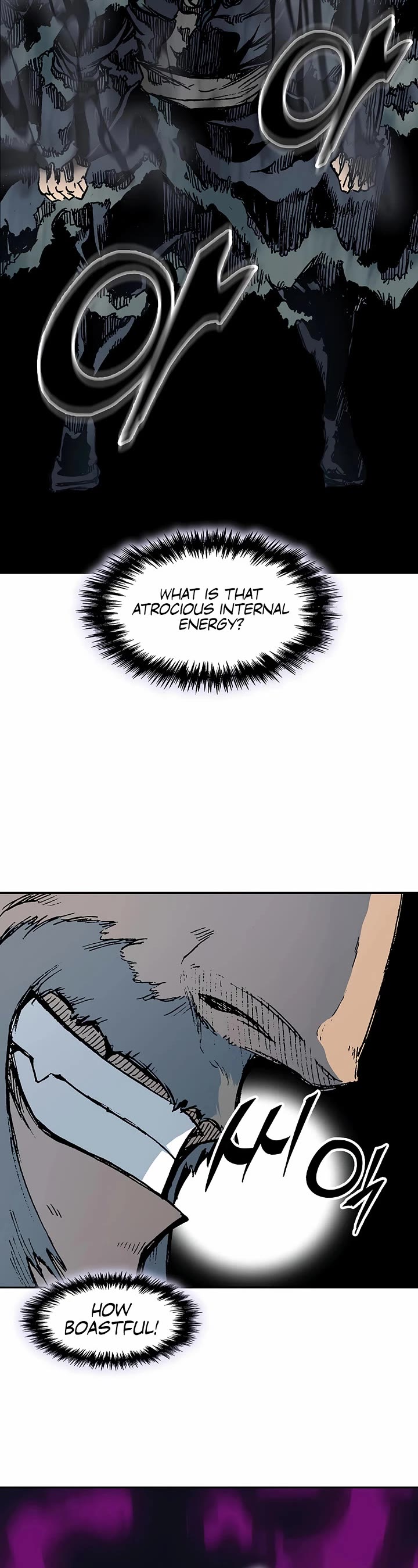 Memoir Of The King Of War Chapter 234 page 19 - Chapter 234