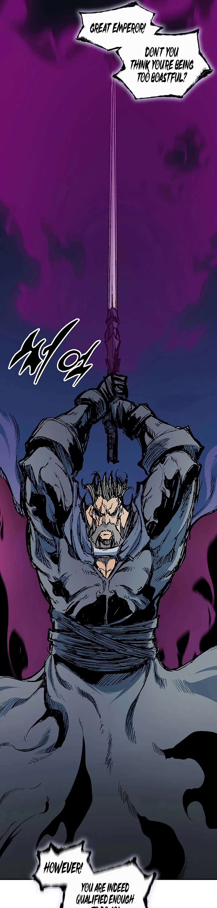 Memoir Of The King Of War Chapter 234 page 20 - Chapter 234