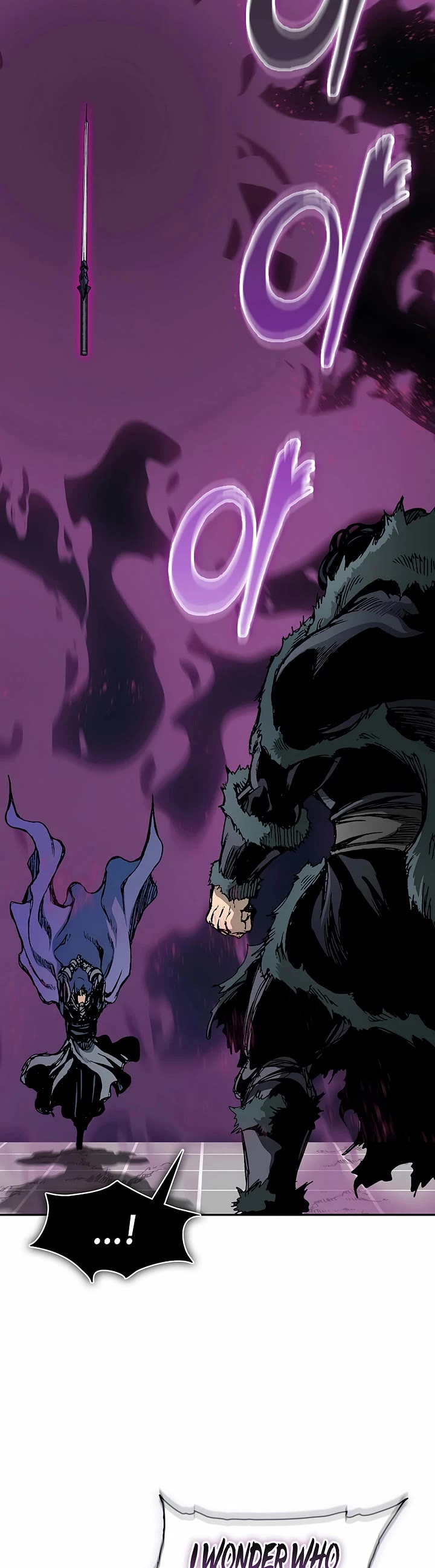Memoir Of The King Of War Chapter 234 page 22 - Chapter 234