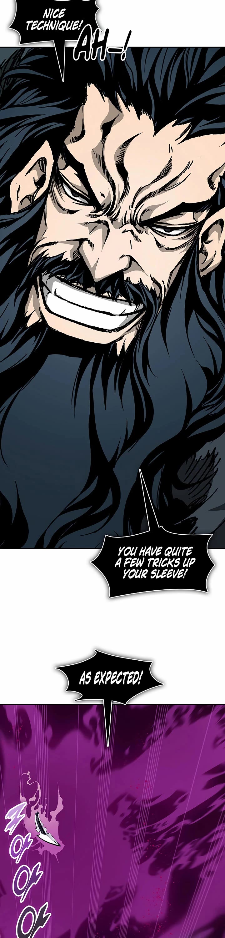 Memoir Of The King Of War Chapter 234 page 25 - Chapter 234