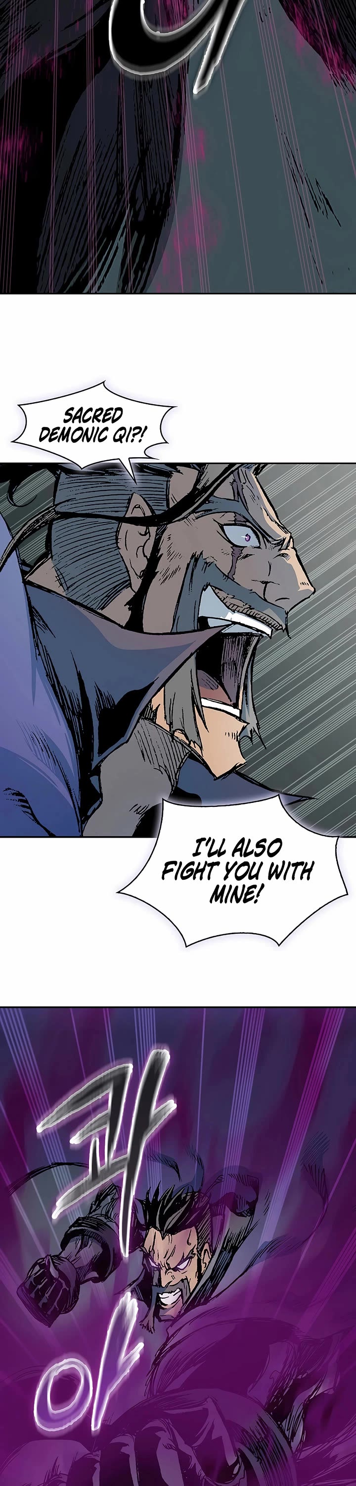Memoir Of The King Of War Chapter 234 page 29 - Chapter 234