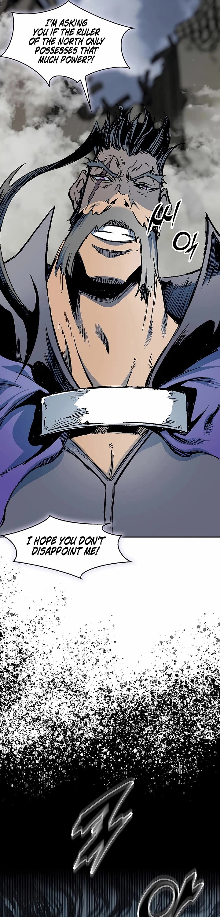 Memoir Of The King Of War Chapter 234 page 39 - Chapter 234