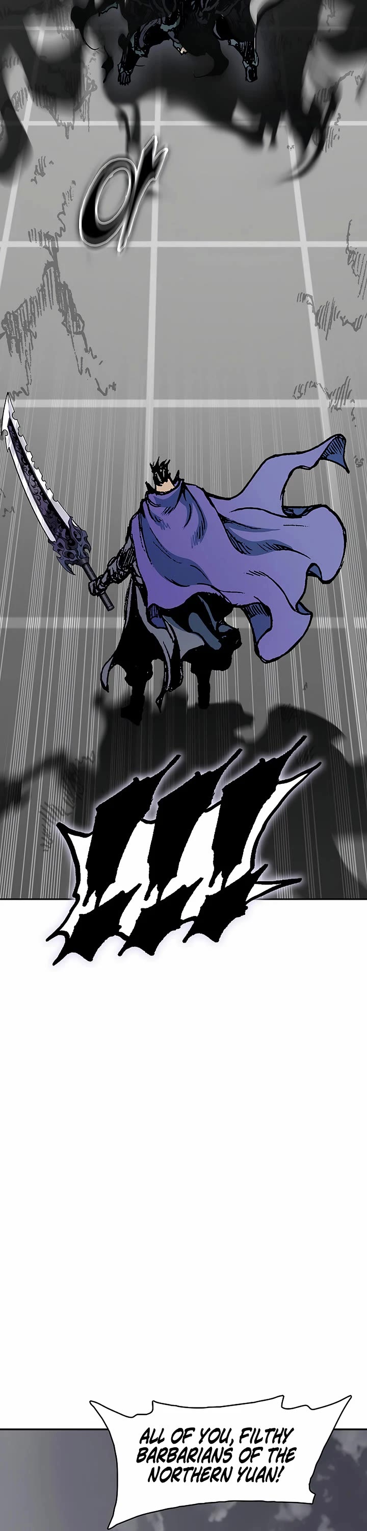 Memoir Of The King Of War Chapter 234 page 43 - Chapter 234