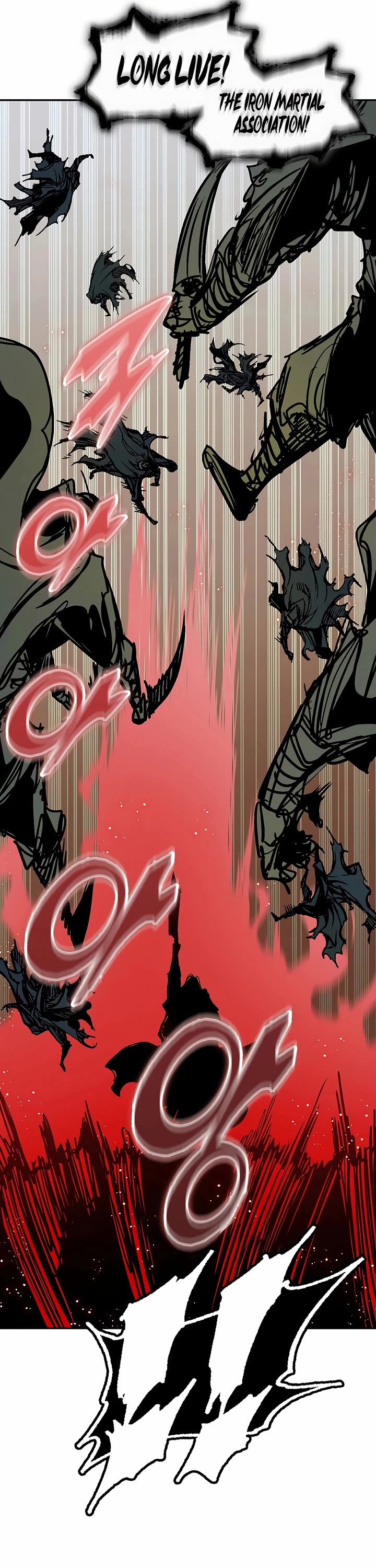 Memoir Of The King Of War Chapter 234 page 49 - Chapter 234